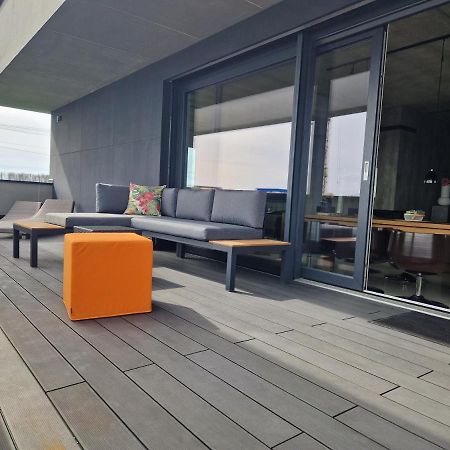 Exklusives Design-Penthouse Mc1 Apartamento Seligenstadt Exterior foto