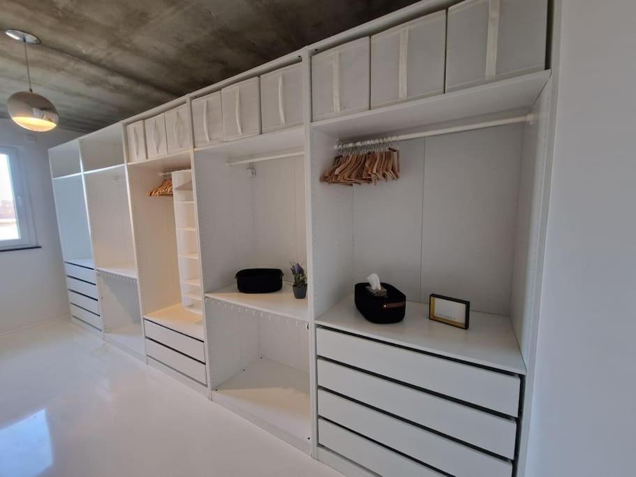 Exklusives Design-Penthouse Mc1 Apartamento Seligenstadt Exterior foto