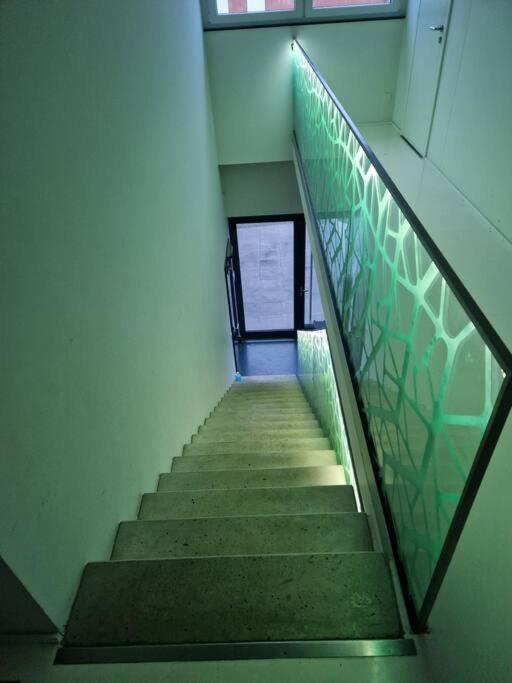 Exklusives Design-Penthouse Mc1 Apartamento Seligenstadt Exterior foto