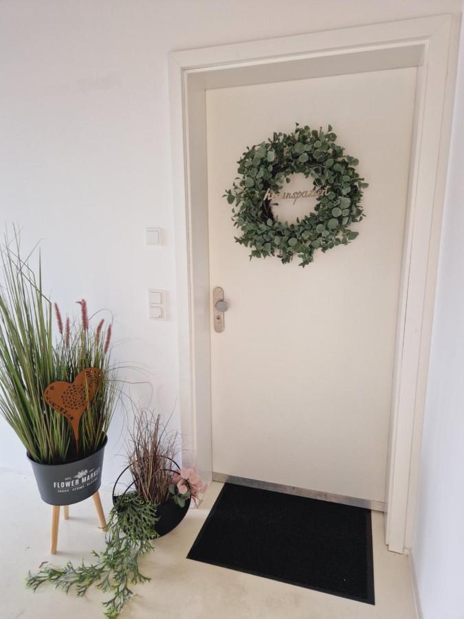 Exklusives Design-Penthouse Mc1 Apartamento Seligenstadt Exterior foto