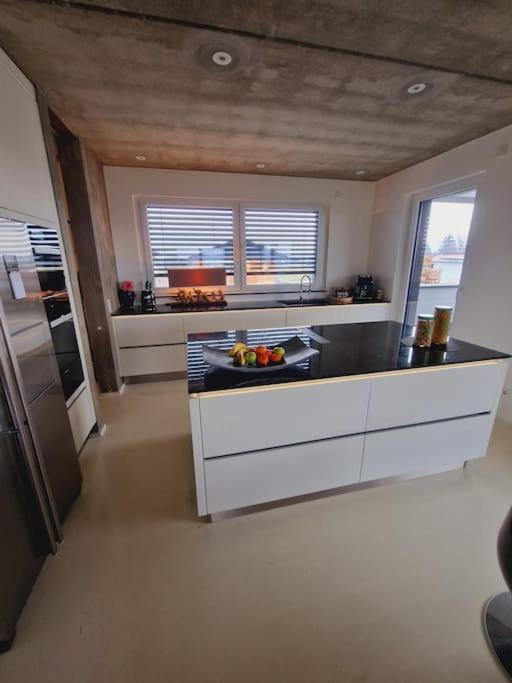 Exklusives Design-Penthouse Mc1 Apartamento Seligenstadt Exterior foto